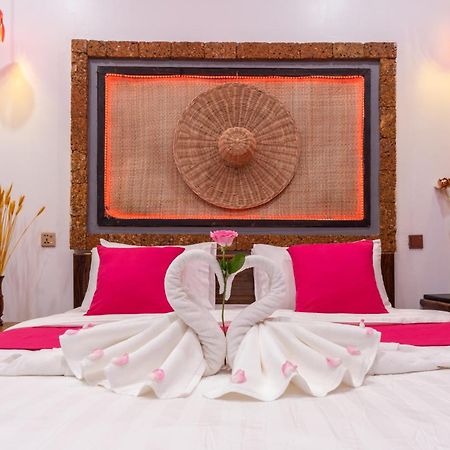 Angkor Rithy Boutiquese Panzió Sziemreap Kültér fotó