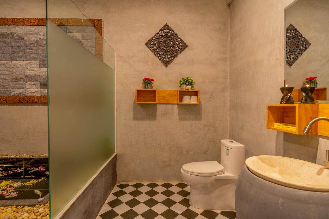 Angkor Rithy Boutiquese Panzió Sziemreap Kültér fotó