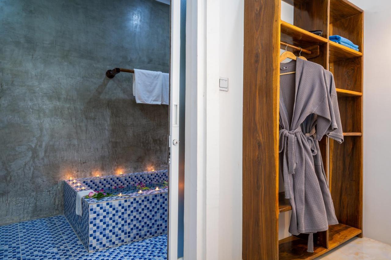 Angkor Rithy Boutiquese Panzió Sziemreap Kültér fotó