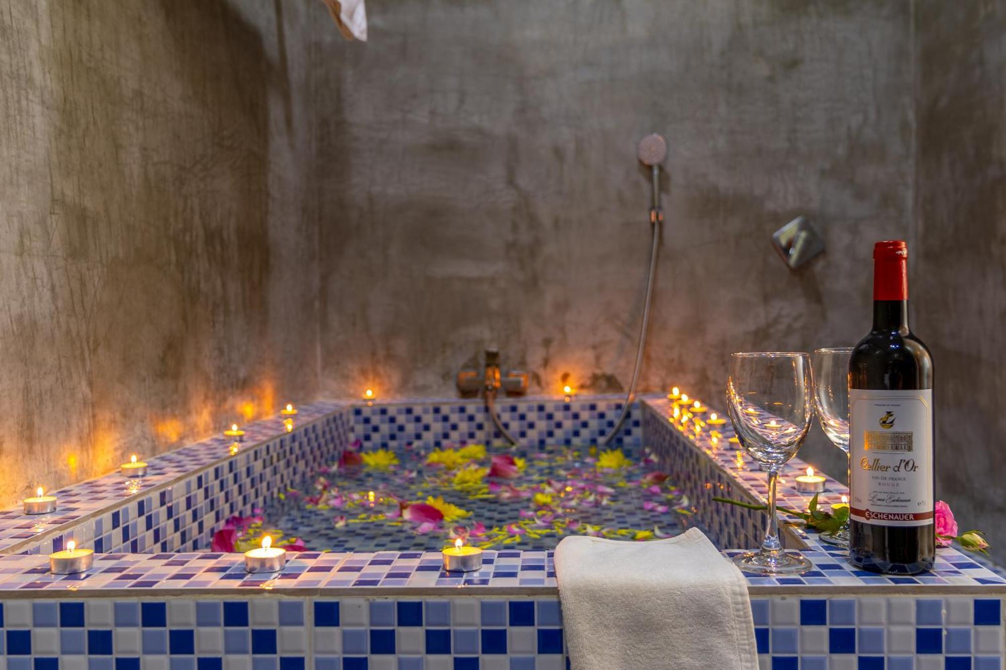 Angkor Rithy Boutiquese Panzió Sziemreap Kültér fotó
